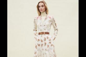 2025年Loro Piana Belmont花卉系列：七夕情人节欢庆